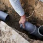 trenchless pipe repair