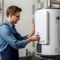 Water Heater Installation