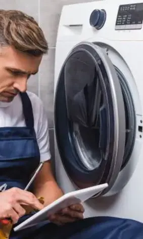 Diagnose Washing Machine Plumbing