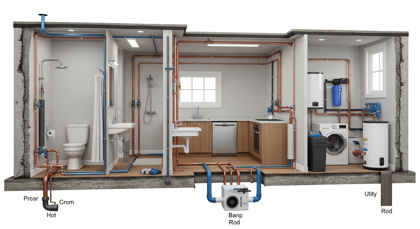 residential plumbing