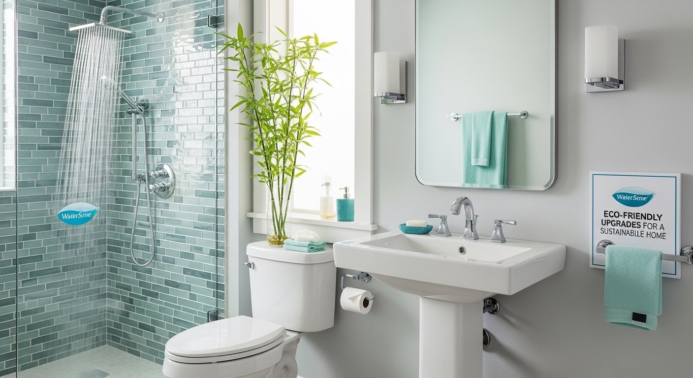 Eco-Friendly Plumbing Upgrades