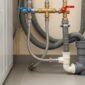 Washing Machine Plumbing