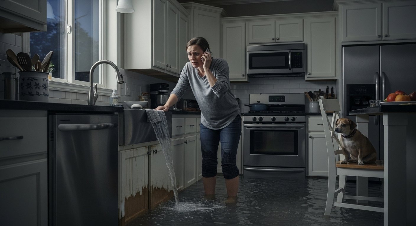 Emergency Plumber in Bradenton What to Do While You Wait for Help to Arrive