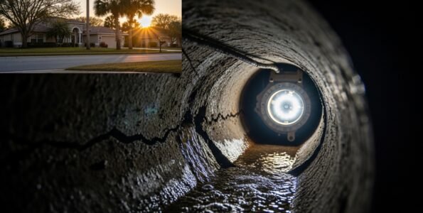How Sewer Camera Inspections Can Save You Thousands in Bradenton, FL