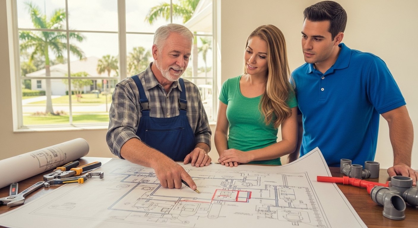What Every New Homeowner in Manatee County Should Know About Their Plumbing
