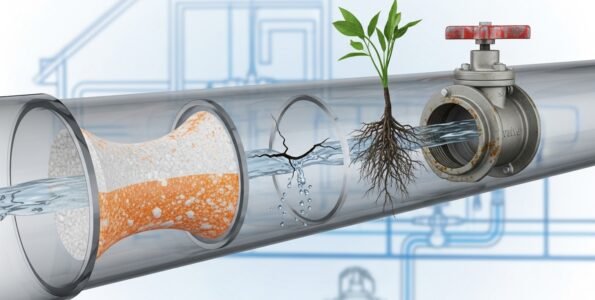 Why Does My Water Pressure Keep Dropping? Common Causes Explained