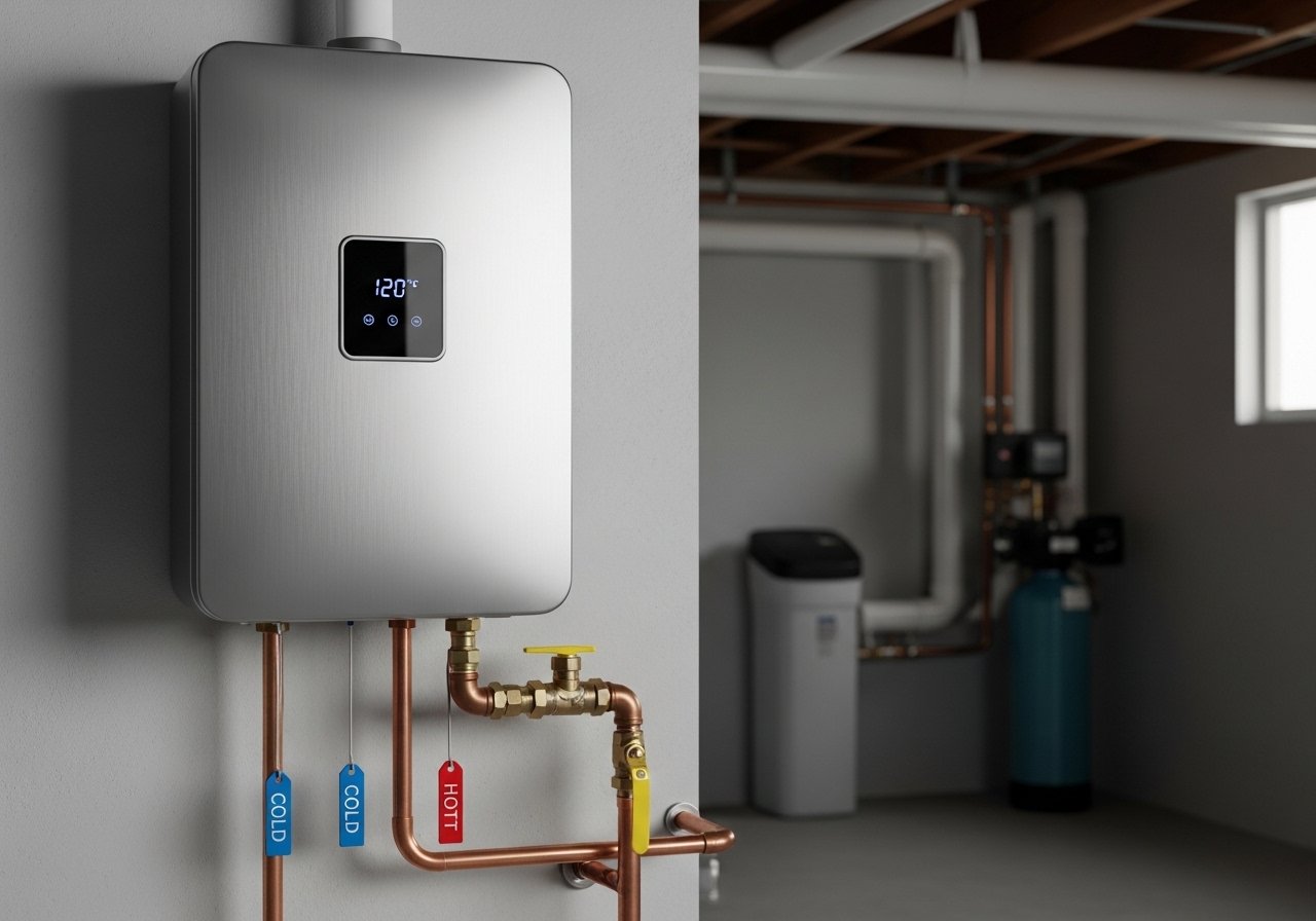 Best Tankless Water Heater Brands for Florida Hard Water (2026 Picks)