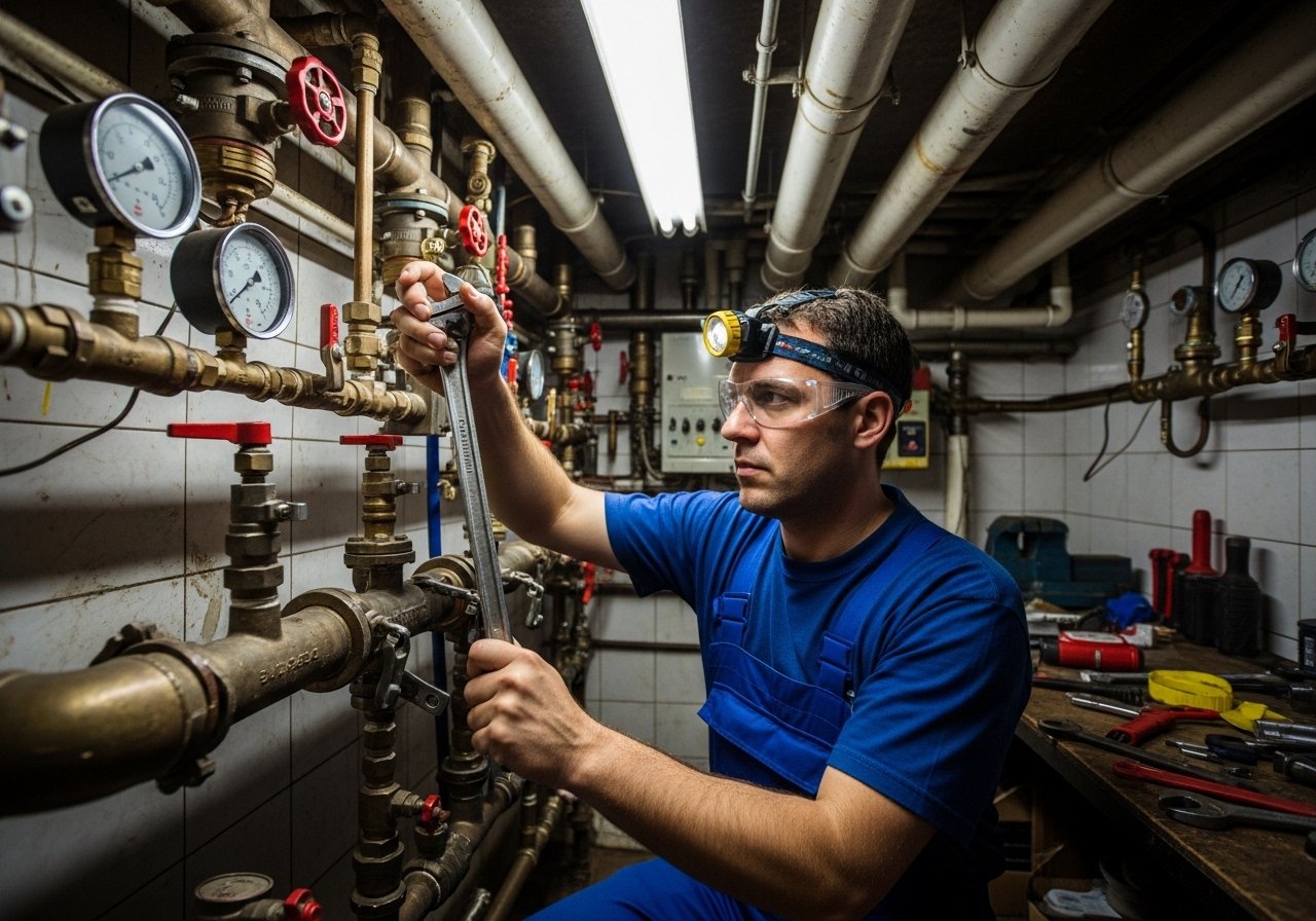 Commercial Plumbing Maintenance Checklist for Bradenton FL Businesses (2026)