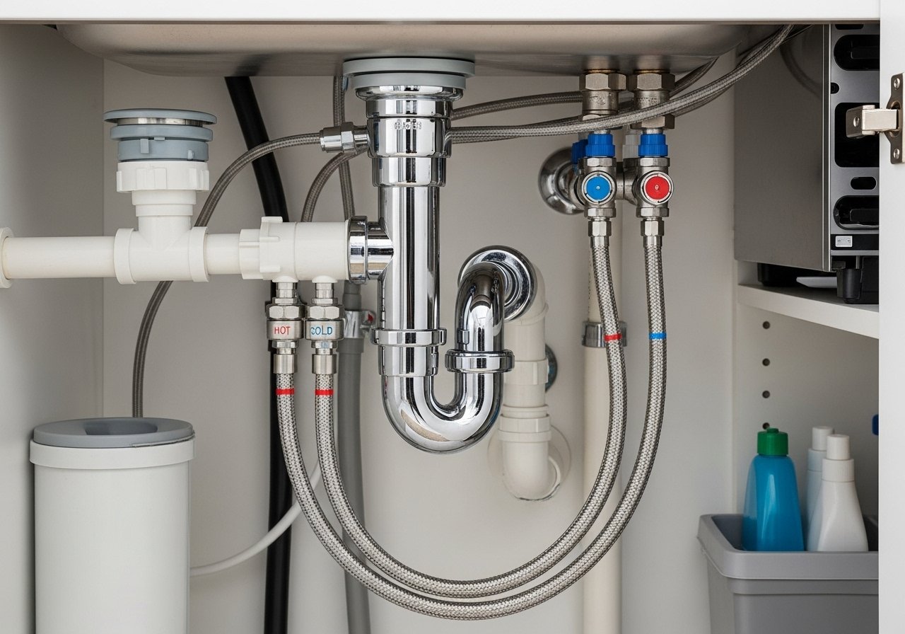 Kitchen Plumbing Bundle Guide for Bradenton FL Homeowners: Dishwasher, Disposal & Sink