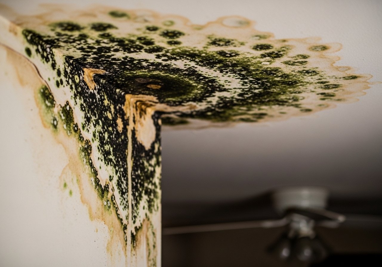 How Fast Does Mold Grow from a Water Leak in Bradenton, FL? (And What To Do)