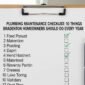 Plumbing Maintenance Checklist 10 Things Bradenton Homeowners Should Do Every Year 85x85